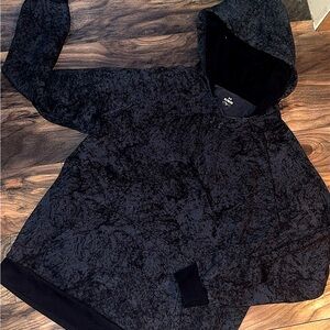 Under Armour Black Lightweight Hoodie Unisex